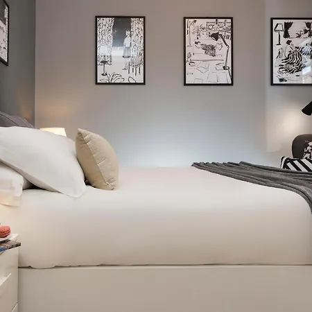 Appartement Lovely Spanish Steps With Balcony Rome