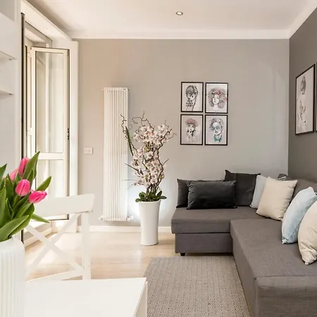 Apartment Lovely Spanish Steps With Balcony