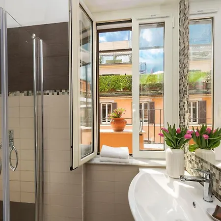 Apartment Lovely Spanish Steps With Balcony *